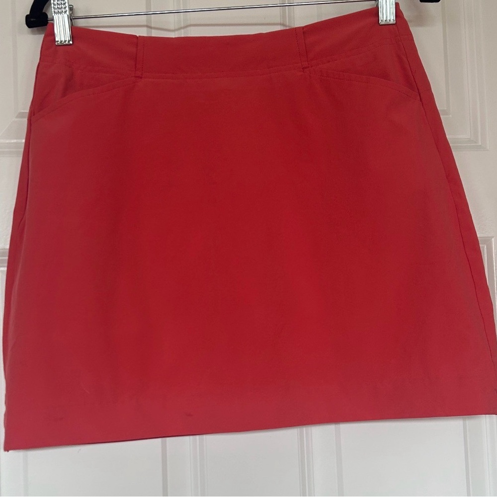 Barry & Boyle Athleisure Casual Golf Skort with Pocket